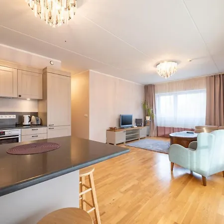 Appartement Taehe *