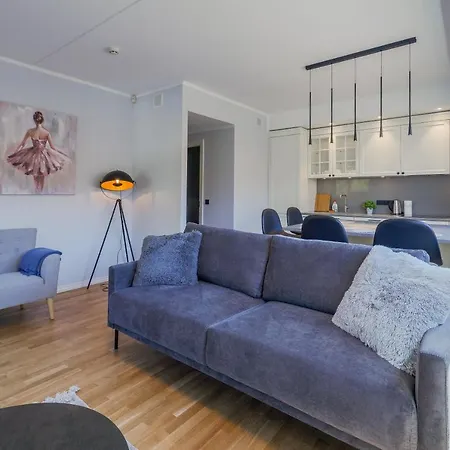 Taehe Apartmán *