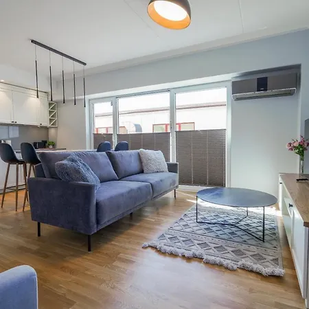 Taehe Apartment Tartu