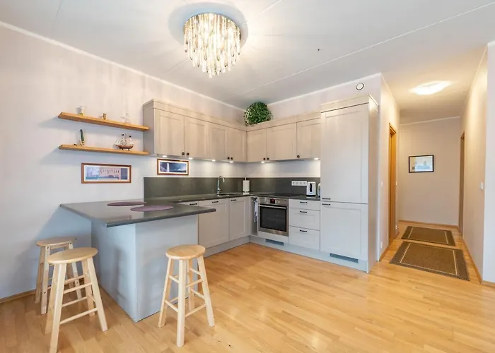 Apartment Taehe Tartu